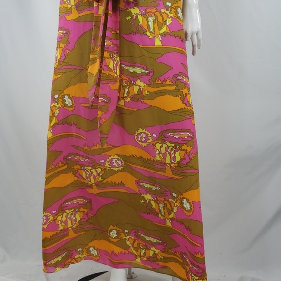 Josh Brody Halter Dress Small - Picture 2 of 6